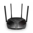 Router wireless MERCUSYS Gigabit MR60X AX1500 Dual-Band WiFi 6, 4 x antene